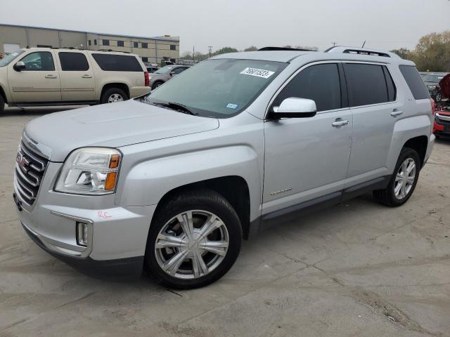 Image 1 of 2016 GMC TERRAIN SLT 2016 with VIN 2GKFLPE36G6173685