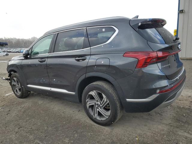 Image 2 of 2022 HYUNDAI SANTA FE SEL 2022 with VIN 5NMS2DAJ2NH392522
