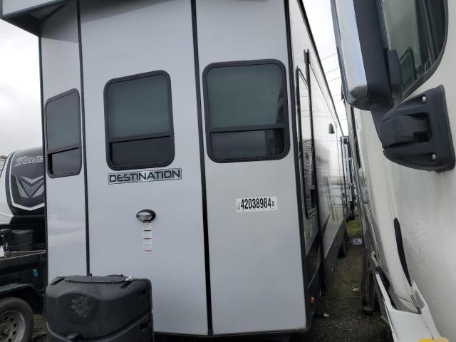 Изображение 2 2023 WILDWOOD SIERRA 2023 с VIN 4X4TSES27PJ052260