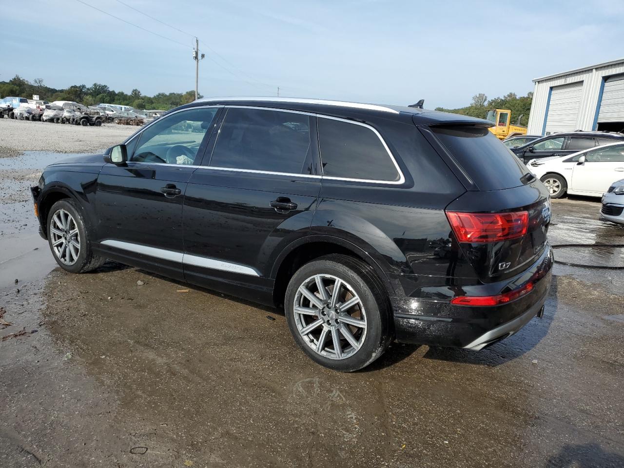 Obraz 2 z 2018 AUDI Q7 PRESTIGE 2018 z VIN WA1VAAF72JD037987