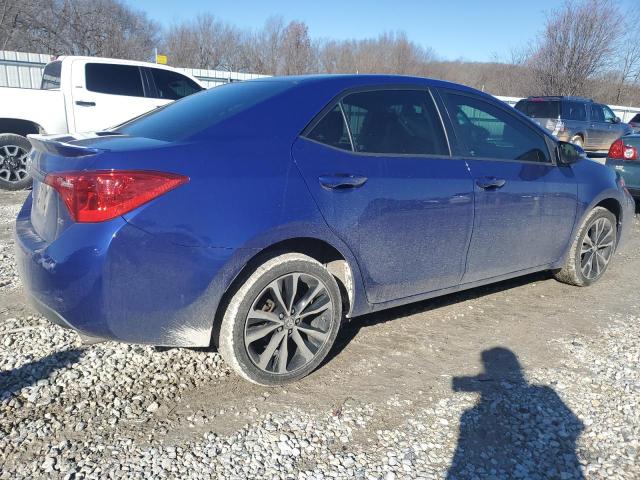 Image 3 of 2017 TOYOTA COROLLA L 2017 with VIN 5YFBURHE0HP656668