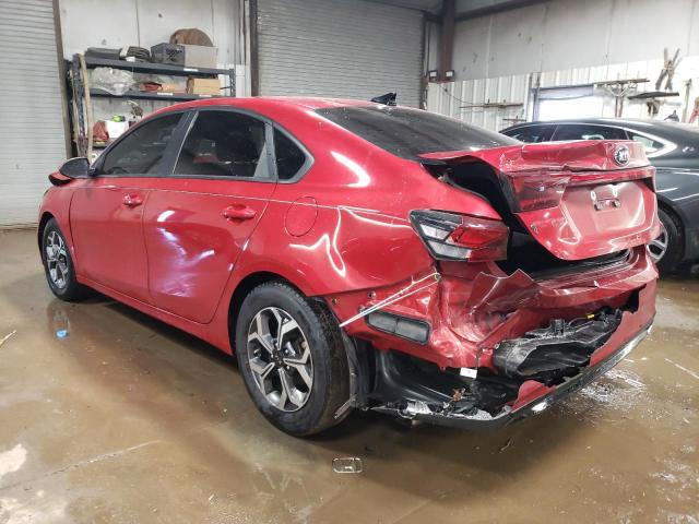 Image 2 of 2020 KIA FORTE FE 2020 with VIN 3KPF24AD0LE151106