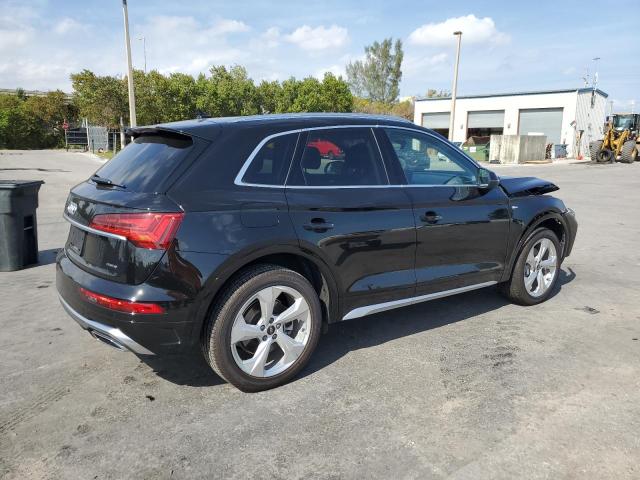 Image 3 of 2023 AUDI Q5 PREMIUM PLUS 45 2023 with VIN WA1EAAFY6P2042316