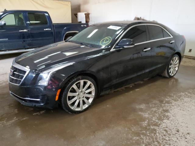 Obraz 1 z 2016 CADILLAC ATS LUXURY 2016 z VIN 1G6AH5SX0G0190450