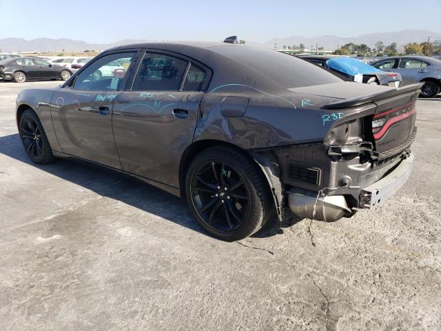 Image 2 of 2018 DODGE CHARGER SXT PLUS 2018 with VIN 2C3CDXHG9JH207323