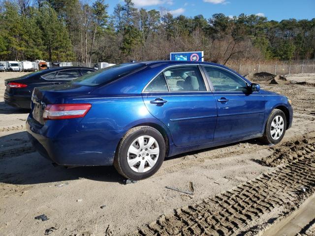 Image 3 of 2010 TOYOTA CAMRY BASE 2010 with VIN 4T4BF3EK8AR008264