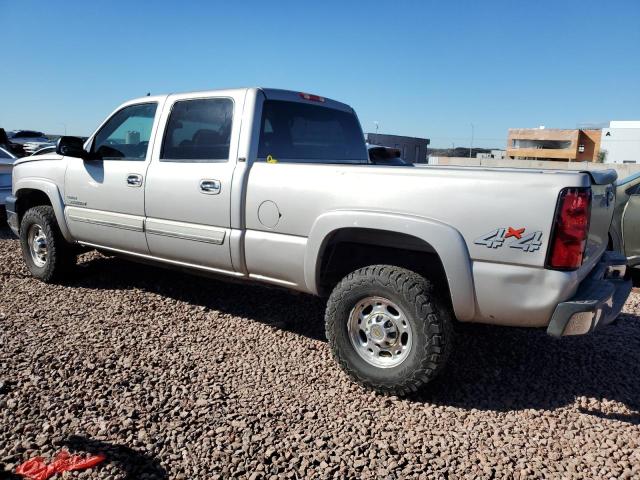 Изображение 2 2006 CHEVROLET SILVERADO K2500 HEAVY DUTY 2006 с VIN 1GCHK23D26F168624