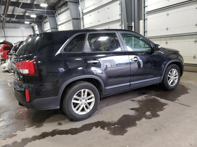 Image 3 of 2014 KIA SORENTO LX 2014 with VIN 5XYKT3A61EG476988