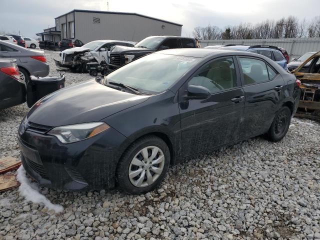 Изображение 1 2015 TOYOTA COROLLA L 2015 с VIN 2T1BURHE7FC363069