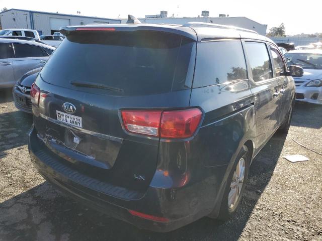 Image 3 of 2016 KIA SEDONA LX 2016 with VIN KNDMB5C14G6194956