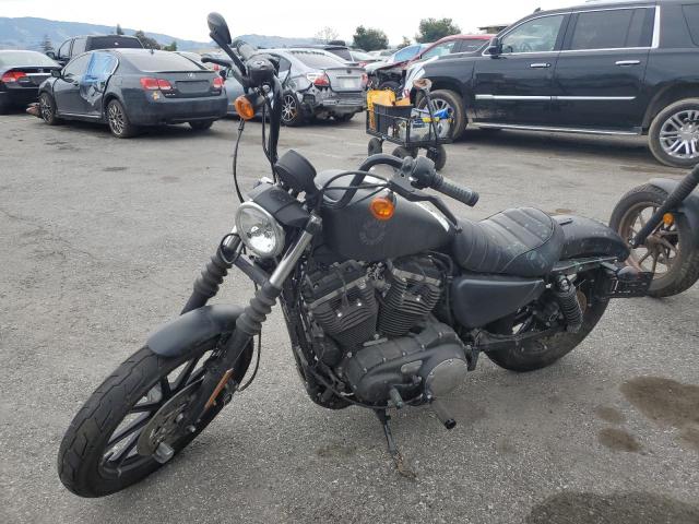 Изображение 2 2021 HARLEY-DAVIDSON XL883 N 2021 с VIN 1HD4LE220MB419852