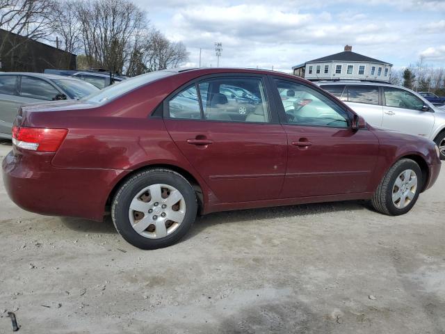 Изображение 3 2008 HYUNDAI SONATA GLS 2008 с VIN 5NPET46C08H390232