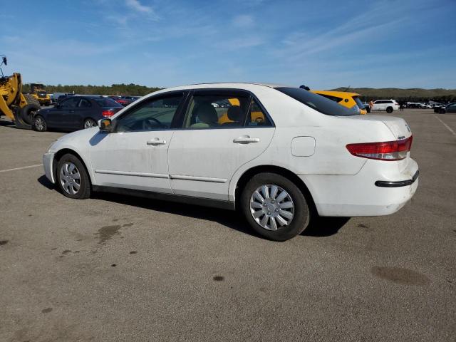 Image 2 of 2004 HONDA ACCORD LX 2004 with VIN 1HGCM56484A078150