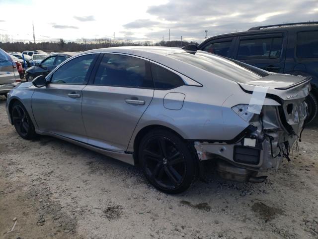 Image 2 of 2021 HONDA ACCORD SPORT 2021 with VIN 1HGCV2F31MA025261