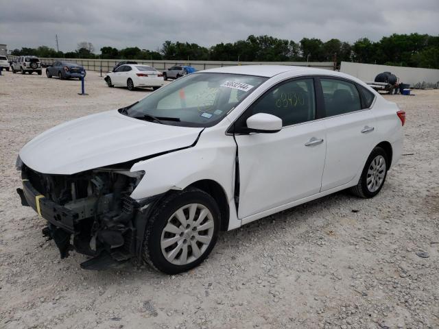 Obraz 1 z 2018 NISSAN SENTRA S 2018 z VIN 3N1AB7AP5JY243767