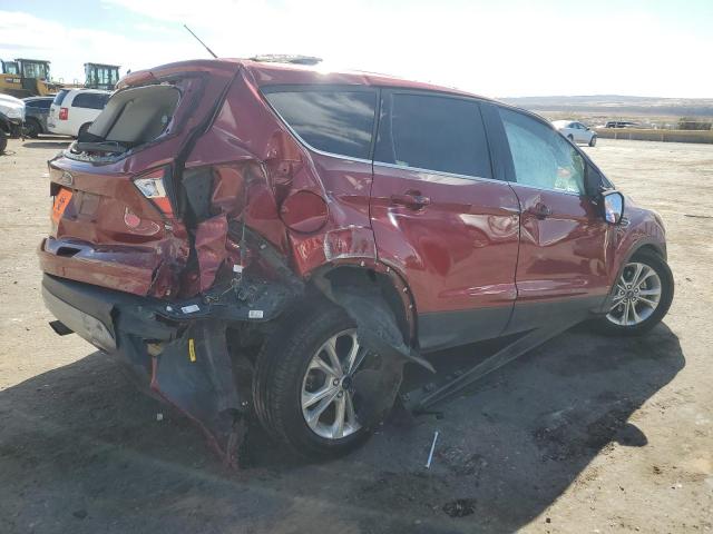 Image 3 of 2017 FORD ESCAPE SE 2017 with VIN 1FMCU0GD4HUD63251