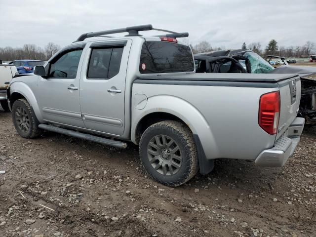 Изображение 2 2011 NISSAN FRONTIER S 2011 с VIN 1N6AD0EV5BC448505
