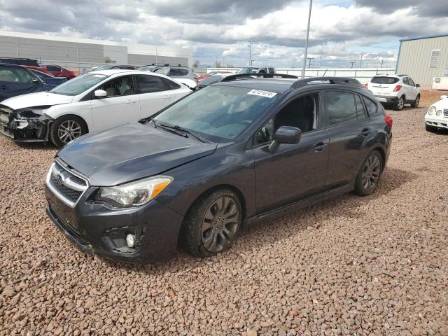 Изображение 1 2013 SUBARU IMPREZA SPORT PREMIUM 2013 с VIN JF1GPAL64DH811460