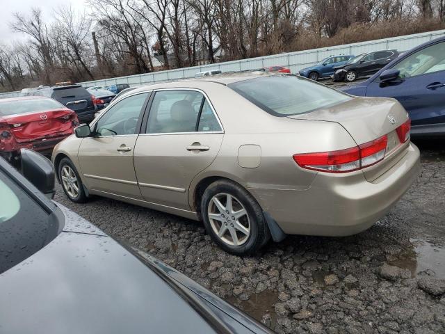Image 2 of 2004 HONDA ACCORD EX 2004 with VIN 1HGCM66524A079244