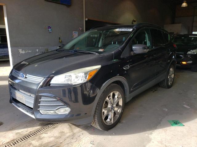 Image 1 of 2014 FORD ESCAPE SE 2014 with VIN 1FMCU0GX5EUC19553