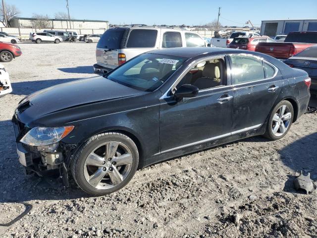 Image 1 of 2007 LEXUS LS 460 2007 with VIN JTHBL46F375045643