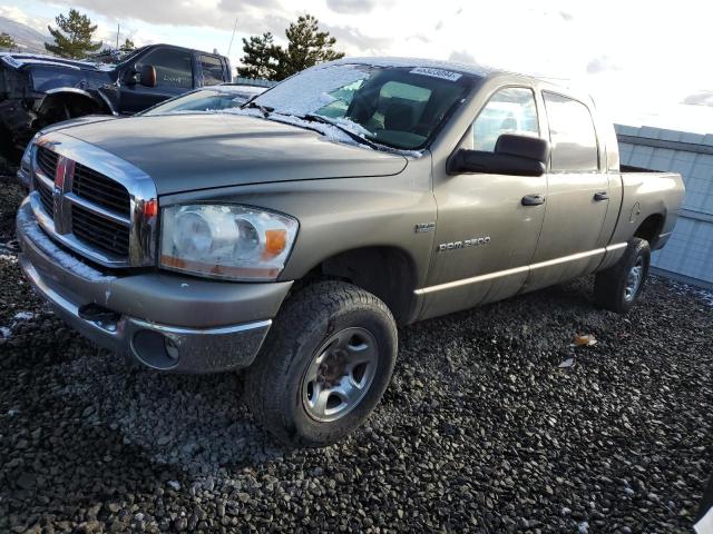 2006 DODGE RAM 2500  2006 image