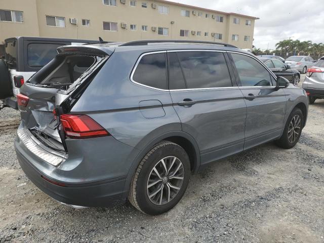 Image 3 of 2019 VOLKSWAGEN TIGUAN SE 2019 with VIN 3VV3B7AX7KM161541