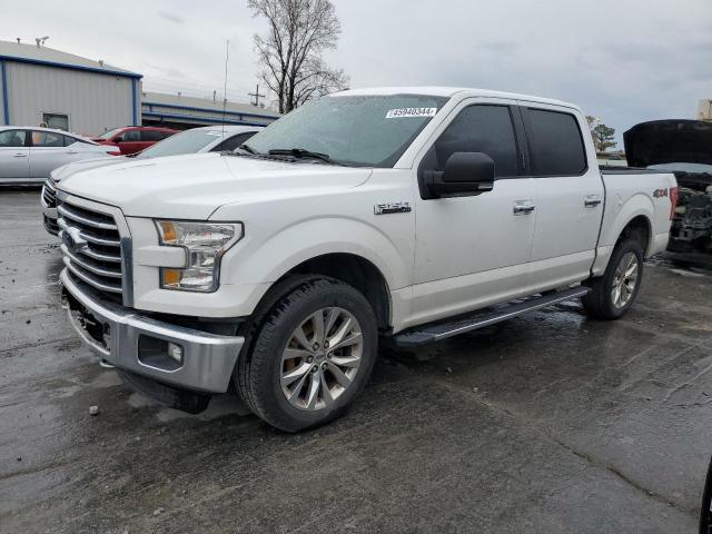 Image 1 of 2015 FORD F150 SUPERCREW 2015 with VIN 1FTEW1EFXFFA05753
