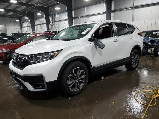 Obraz 1 z 2022 HONDA CR-V EXL 2022 z VIN 7FARW2H83NE031722
