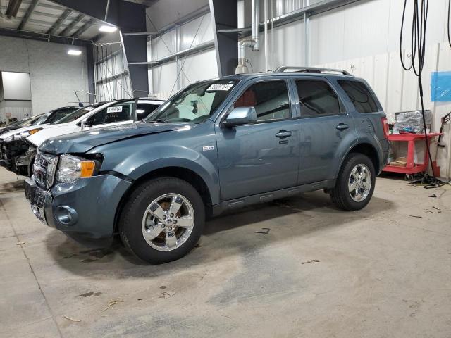 Изображение 1 2010 FORD ESCAPE LIMITED 2010 с VIN 1FMCU0EG2AKB00092