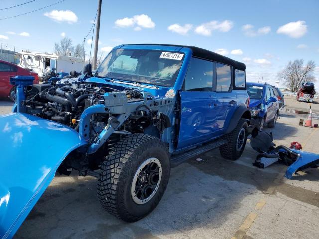 2023 FORD BRONCO BASE 2023 image