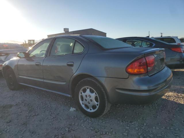 Image 2 of 2003 OLDSMOBILE ALERO GL 2003 with VIN 1G3NL52FX3C273719