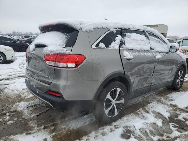 Image 3 of 2018 KIA SORENTO EX 2018 with VIN 5XYPHDA53JG420372