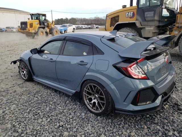 Obraz 2 z 2019 HONDA CIVIC TYPE-R TOURING 2019 z VIN SHHFK8G70KU206752