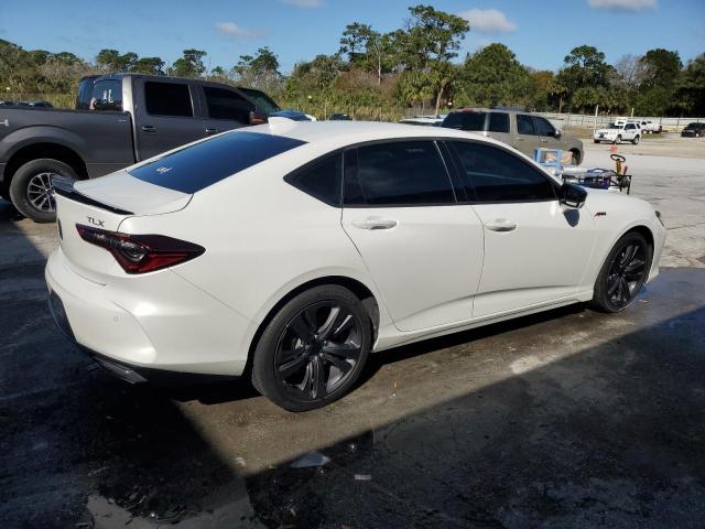 Image 3 of 2022 ACURA TLX TECH A 2022 with VIN 19UUB5F55NA003622