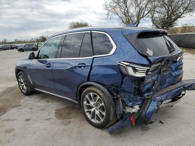 Image 2 of 2019 BMW X5 XDRIVE40I 2019 with VIN 5UXCR6C51KLL10297