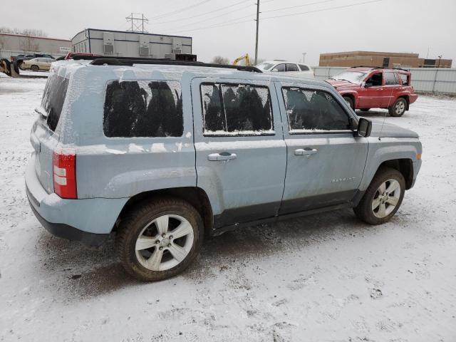 Изображение 3 2013 JEEP PATRIOT LATITUDE 2013 с VIN 1C4NJRFB5DD186181