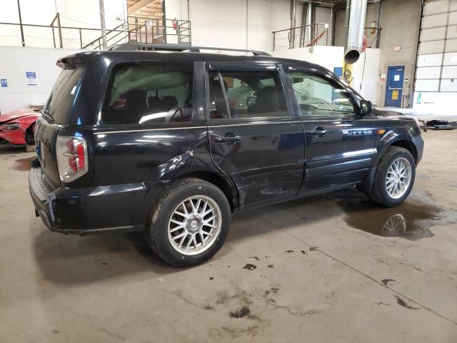 Image 3 of 2006 HONDA PILOT EX 2006 with VIN 5FNYF28576B048621