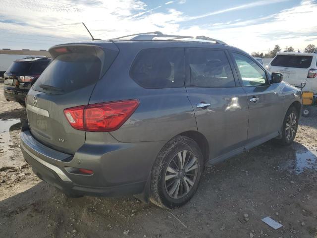 Image 3 of 2018 NISSAN PATHFINDER S 2018 with VIN 5N1DR2MN9JC665306