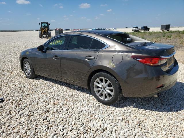 Image 2 of 2017 MAZDA 6 SPORT 2017 with VIN JM1GL1U56H1125365