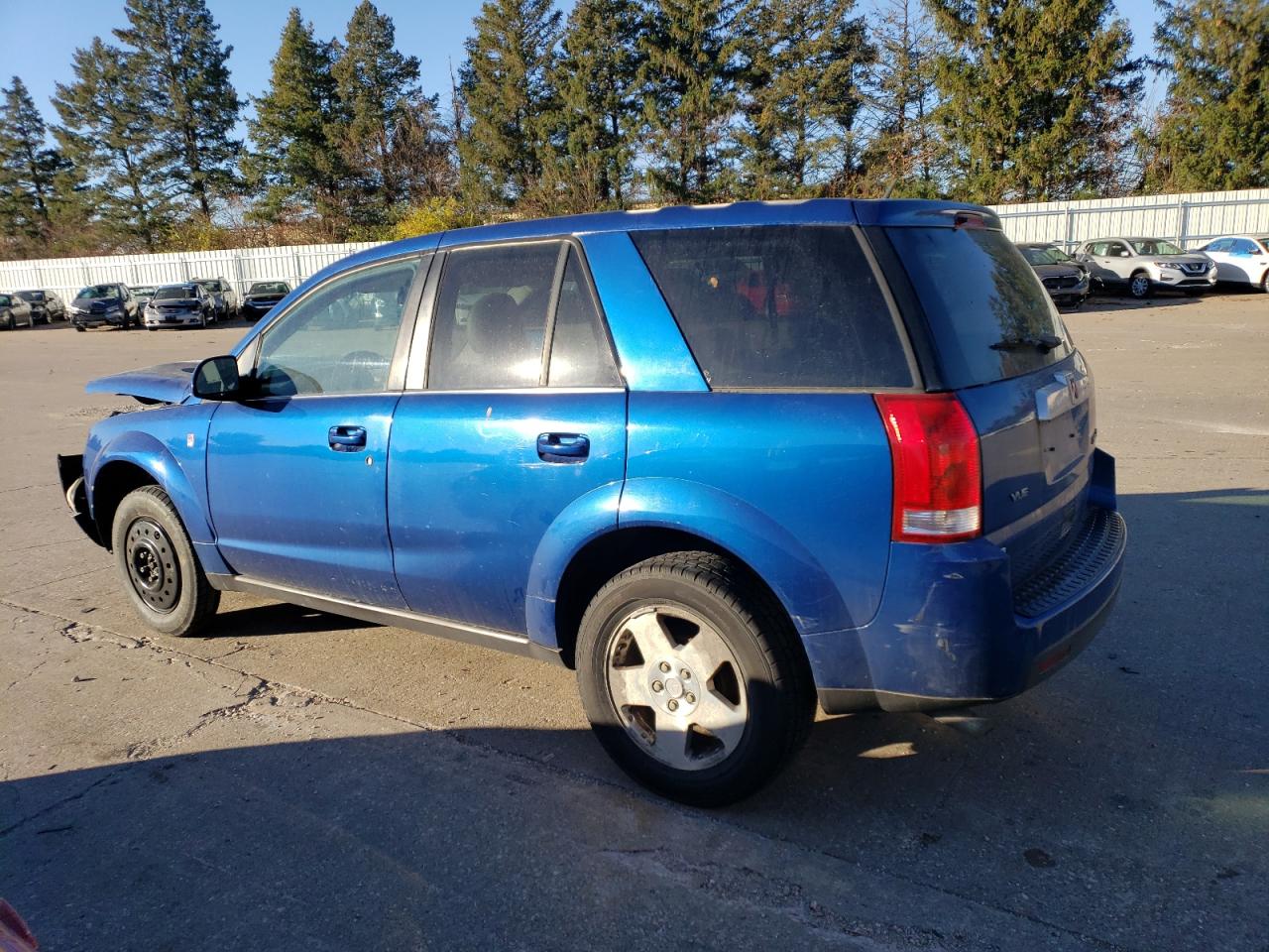 Изображение 2 2006 SATURN VUE  2006 с VIN 5GZCZ63406S807957
