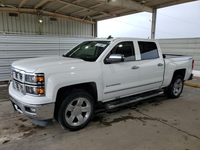 Image 1 of 2015 CHEVROLET SILVERADO K1500 LTZ 2015 with VIN 3GCUKSEC7FG287481