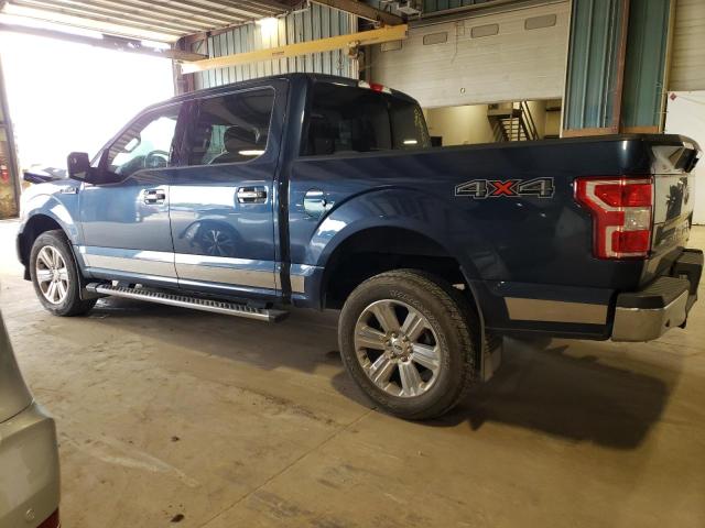 Image 2 of 2019 FORD F150 SUPERCREW 2019 with VIN 1FTEW1E44KFA35954