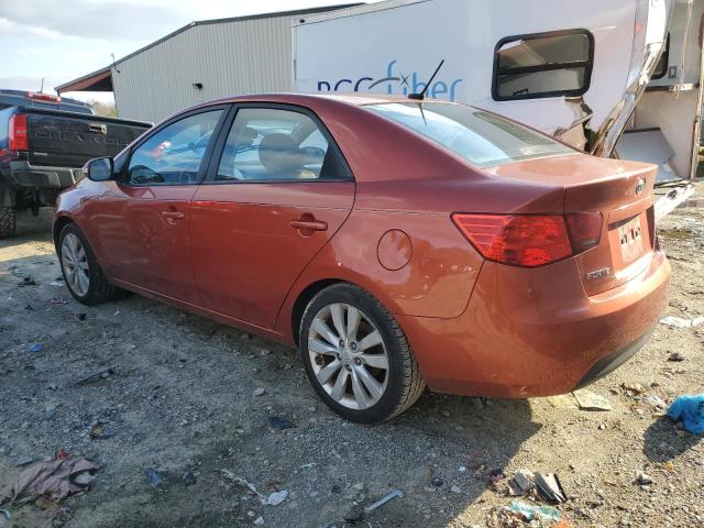 Изображение 2 2010 KIA FORTE SX 2010 с VIN KNAFW4A36A5058186