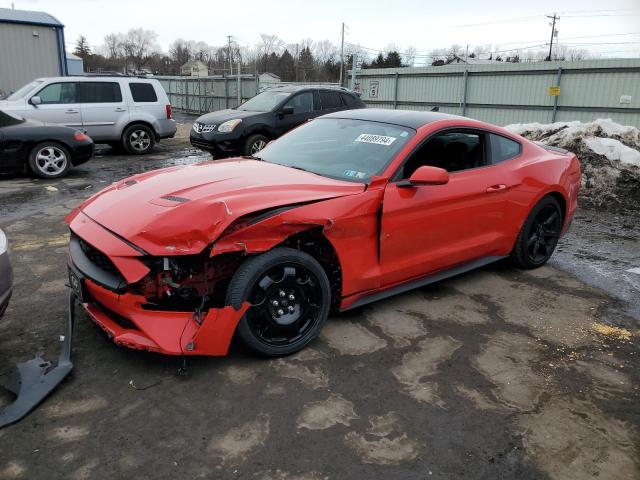 Изображение 2020 FORD MUSTANG  2020