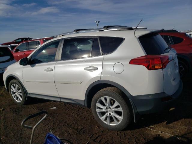 Изображение 2 2014 TOYOTA RAV4 LIMITED 2014 с VIN 2T3DFREV2EW191657