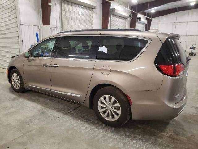 Image 2 of 2017 CHRYSLER PACIFICA TOURING L 2017 with VIN 2C4RC1BG0HR537838