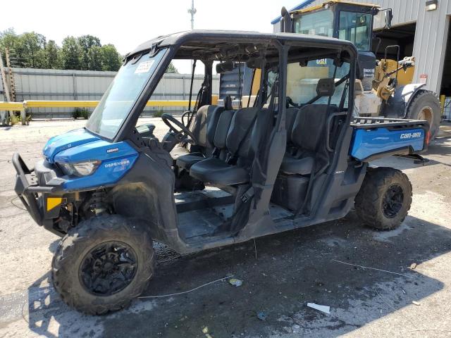 Изображение 2 2022 CAN-AM DEFENDER MAX XT HD9 2022 с VIN 3JBUCAP42NK000849