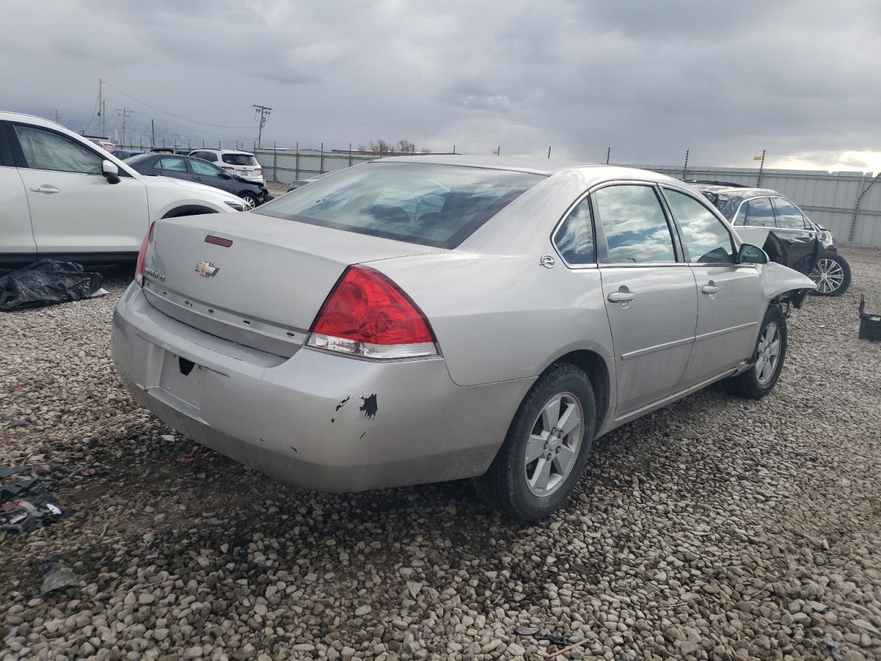 Obraz 3 z 2006 CHEVROLET IMPALA LT 2006 z VIN 2G1WT58K069308300