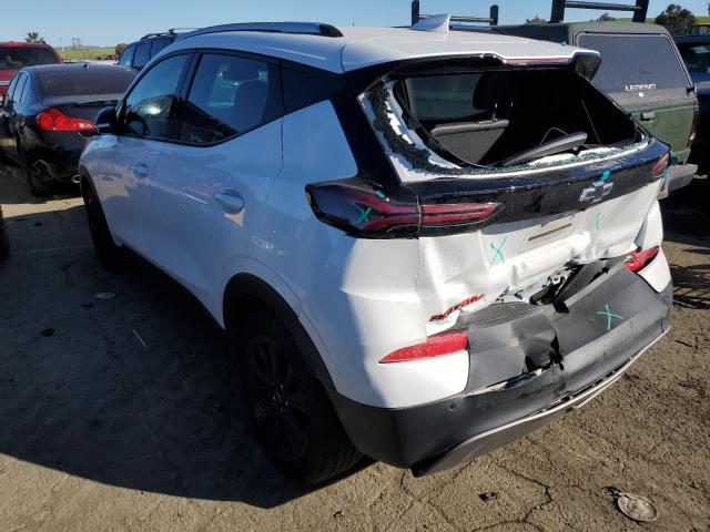 Image 2 of 2023 CHEVROLET BOLT EUV LT 2023 with VIN 1G1FY6S00P4127765